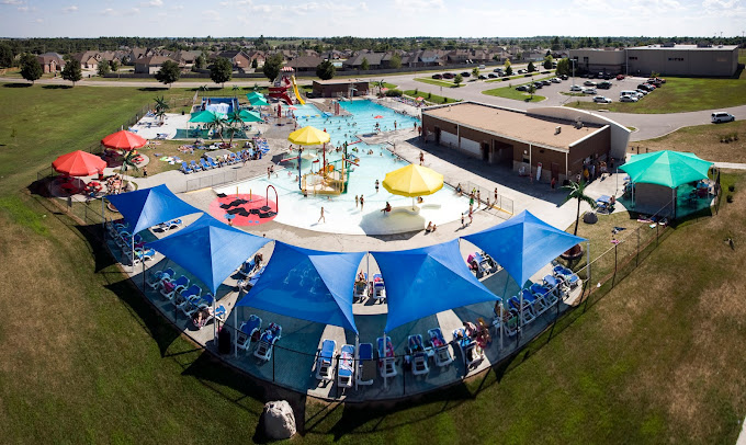 Splash into fun at Republic's Aquatic Park – a perfect getaway for families in Missouri.