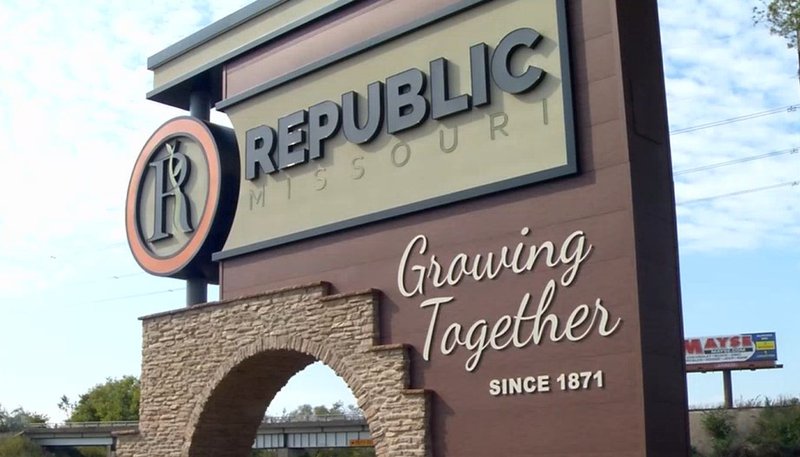 Significant milestones in the story of Republic, MO, highlighted through key developments.