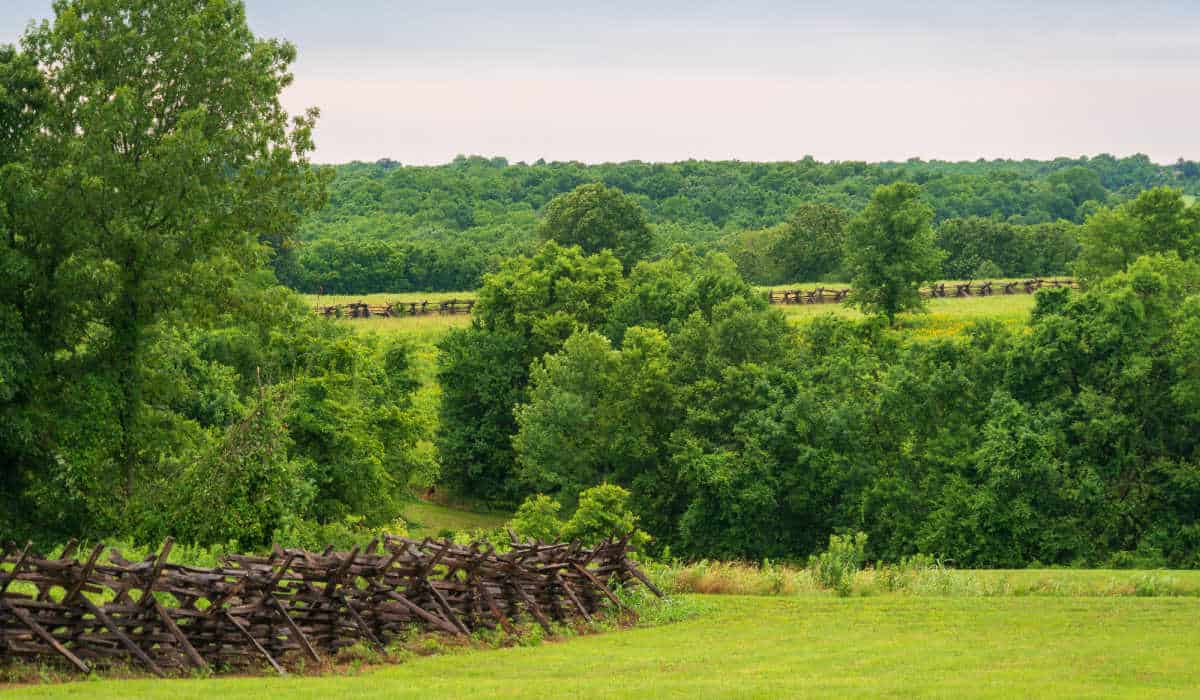 Welcome to Wilson’s Creek National Battlefield: A gateway to the past.