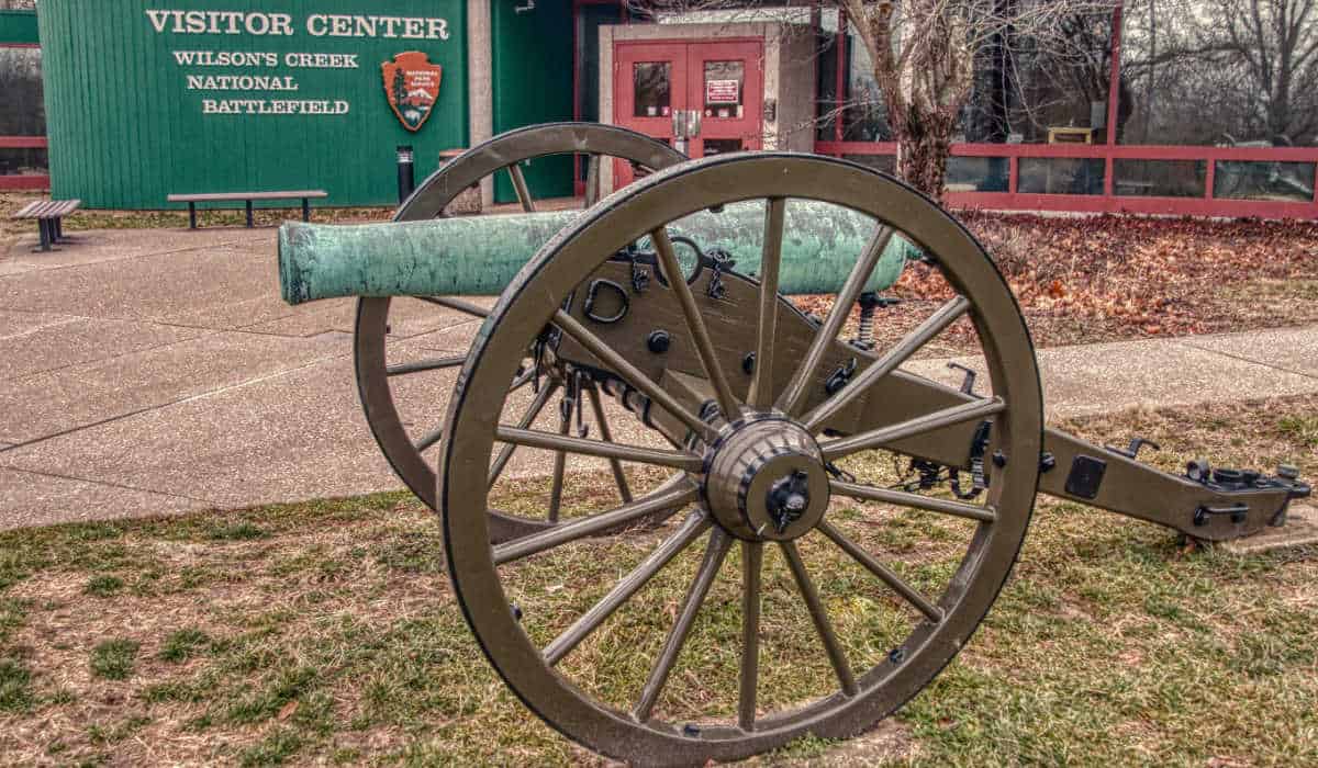 Discover the rich Civil War history across the Ozarks through its historic battlefields and monuments.