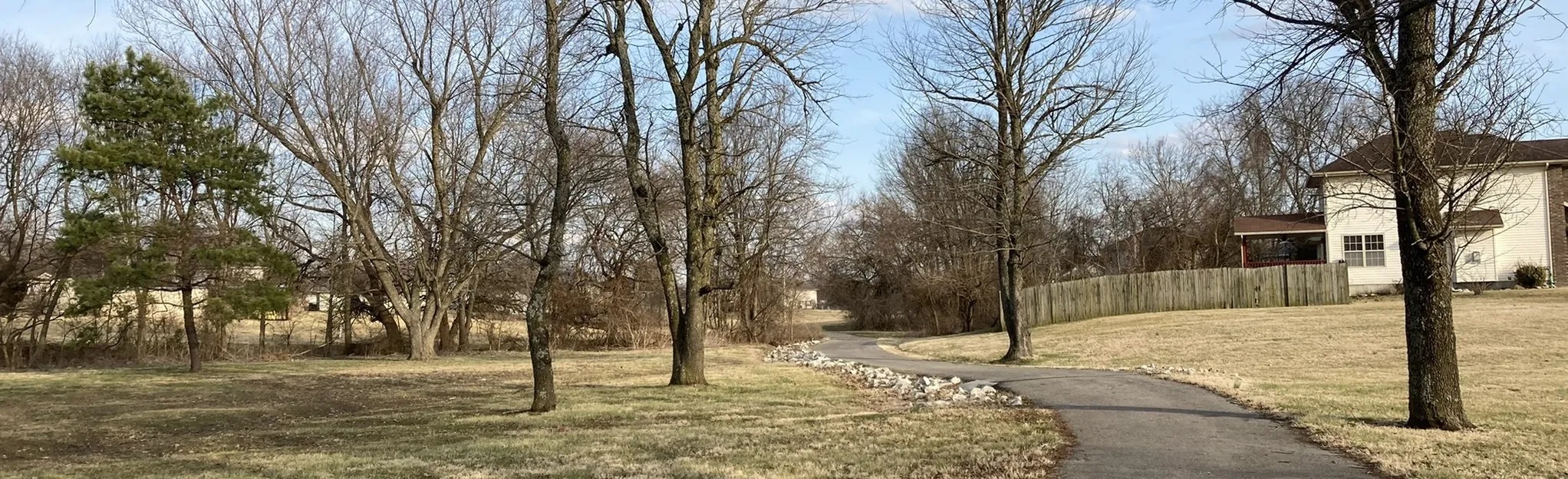 Shuyler Creek Trail as featured on AllTrails.com, highlighting visitor reviews and trail information.